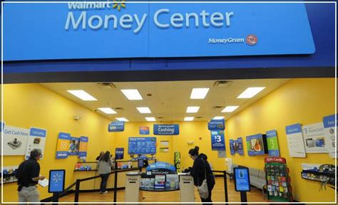 The Walmart Money Center is open from 8 am to 8 pm Monday through Saturday. On Sundays, the Walmart Money Center is open from 10 am to 6 pm. You can receive different services such as check cashing, money transfers, bill payments, and more from these locations.